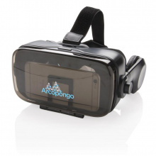 VR-Brille mit integriertem Kopfhörer - Topgiving