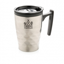 Geometrischer Kaffeebecher - Topgiving