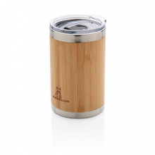 Bambus Coffee-To-Go Becher - Topgiving