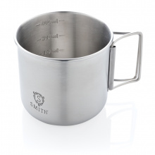 Explorer einwandige Stainless-Steel Tasse - Topgiving