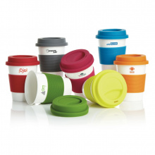 ECO PLA Kaffeebecher - Topgiving
