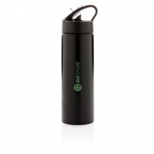 Sport Edelstahlflasche mit Trinkvorrichtung - Topgiving