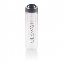 Wasserflasche mit Aromafach - Topgiving