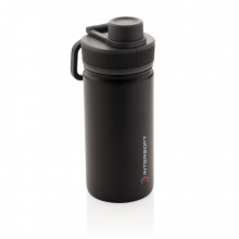 Sport Vakuum-Flasche aus Stainless Steel 550ml - Topgiving