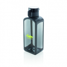 Squared verschließbare, auslaufsichere Tritanflasche - Topgiving