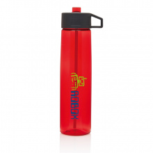 Tritan Trinkflasche mit Strohhalm - Topgiving