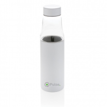 Hybrid auslaufsichere Glas und Vakuum-Flasche - Topgiving