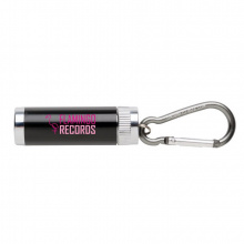 COB Leuchte mit Karabiner - Topgiving