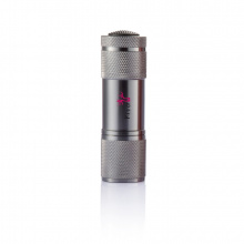 Quattro Aluminiumtaschenlampe - Topgiving