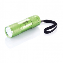 Quattro Aluminiumtaschenlampe - Topgiving