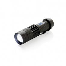 Kompakte 3W Cree Taschenlampe - Topgiving