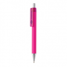 X8 Stift mit Smooth-Touch - Topgiving