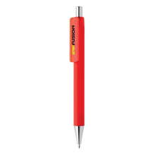 X8 Stift mit Smooth-Touch - Topgiving