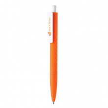 X3-Stift mit Smooth-Touch - Topgiving