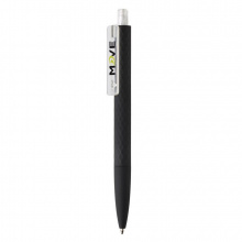 X3-Black mit Smooth-Touch - Topgiving