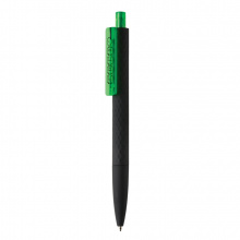X3-Black mit Smooth-Touch - Topgiving