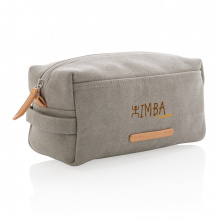 Canvas Kulturtasche PVC frei - Topgiving