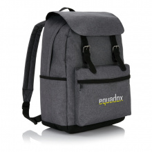 Laptop Rucksack mit magnetischen Schnallenverschlüssen Inch - Topgiving
