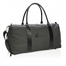 Wochenendtasche mit USB-Ausgang - Topgiving
