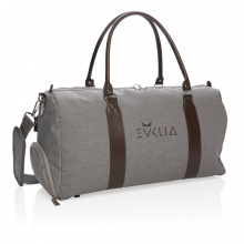 Wochenendtasche mit USB-Ausgang - Topgiving