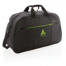 Soho 15 Inch Business Laptop-Wochenendtasche aus RPET, PVC-frei - Topgiving