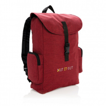 15 Inch Laptop Rucksack mit Schnalle - Topgiving