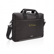 Swiss Peak RFID Laptoptasche PVC frei - Topgiving