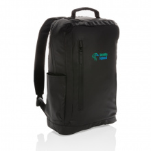 Fashion schwarzer 15.6 Inch Laptop-Rucksack PVC-frei - Topgiving