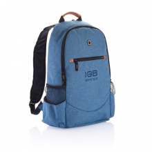 Modischer Duo Tone Rucksack PVC frei - Topgiving