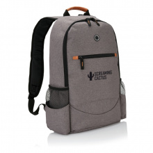 Modischer Duo Tone Rucksack PVC frei - Topgiving