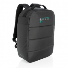 Impact AWARE RPET Anti-Diebstahl 15,6 Inch Laptop-Rucksack - Topgiving
