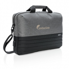 Swiss Peak RFID 15.6 Inch Laptoptasche - Topgiving