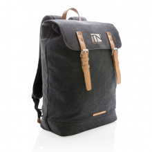 Canvas Laptop-Rucksack, PVC frei - Topgiving