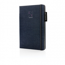 Deluxe A5 Denim Notizbuch - Topgiving