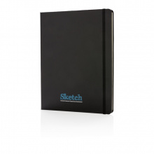 B5 Hardcover Notizbuch XL - Topgiving