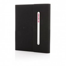 5.000 mAh Power Notebook A5 mit Wireless Charging - Topgiving