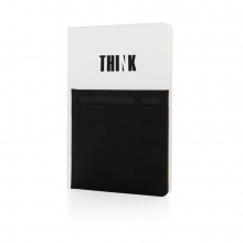 A5 Deluxe Notizbuch mit Fächern - Topgiving