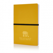 Deluxe Softcover A5 Notizbuch - Topgiving
