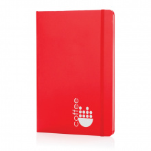Basic Hardcover Notizbuch A5 - Topgiving