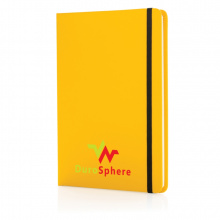 Standard A5 Notizbuch mit PU-Hardcover - Topgiving