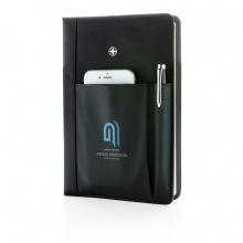 Notizbuch und Stift - Topgiving