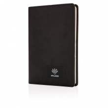 Notizbuch mit leuchtendem Logo - Topgiving