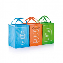 3tlg. Recycling Set - Topgiving