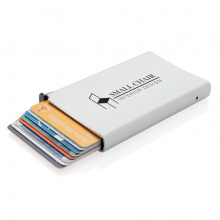 Aluminium RFID Kartenhalter - Topgiving