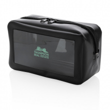 Transparente Kulturtasche - Topgiving