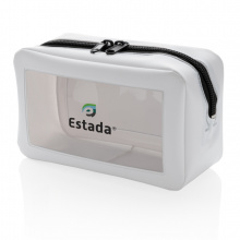 Transparente Kulturtasche - Topgiving