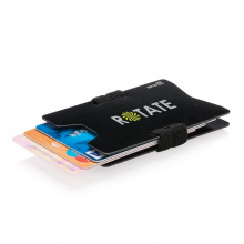 RFID Anti-Skimming Kartenhalter aus Aluminium - Topgiving
