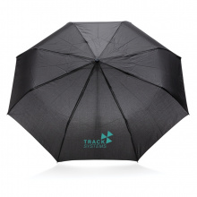 21 Inch Schirm mit manueller Öffnung und Einkaufstasche - Topgiving
