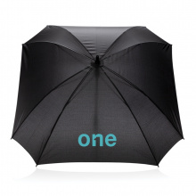 27 Inch XL Square Schirm mit manueller Öffnung - Topgiving