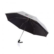 Deluxe 21,5 Inch Taschenschirm 2 in 1 - Topgiving